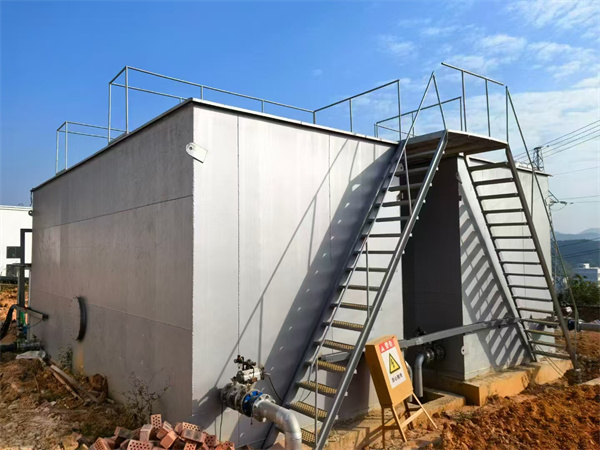 集成式一體化凈水設備 集成式一體化凈水設備